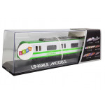 Lokomotíva so svetlom a zvukom - zelená